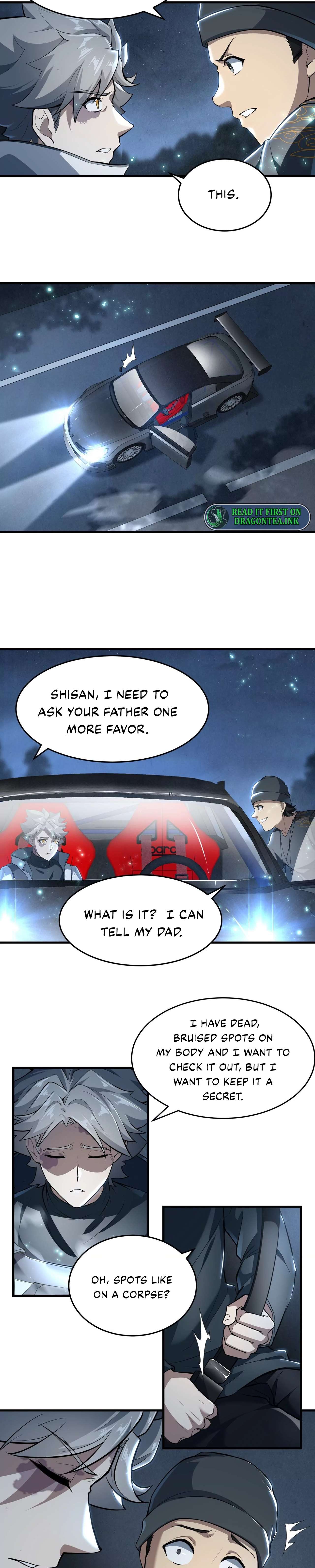 The World of Online Games Is Unparalleled Chapter 4 - Page 14