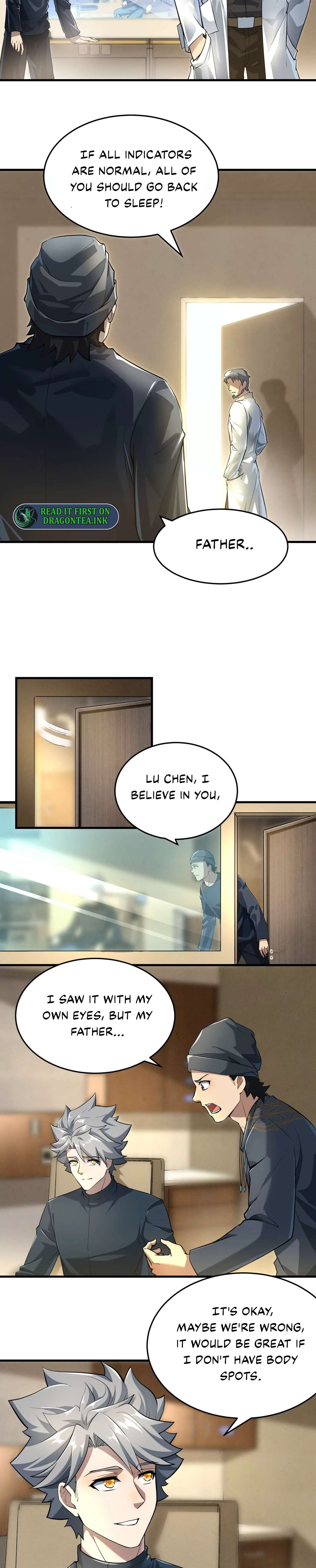 The World of Online Games Is Unparalleled Chapter 4 - Page 17