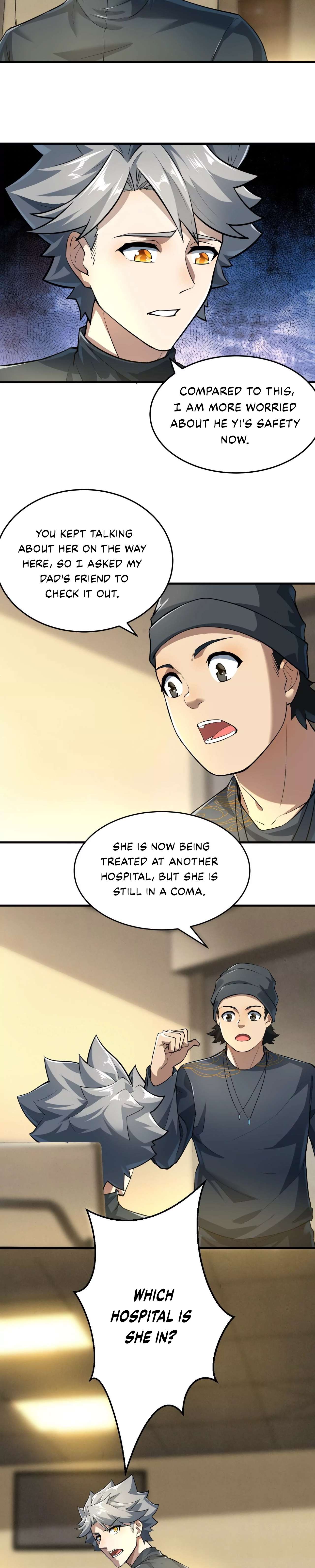 The World of Online Games Is Unparalleled Chapter 4 - Page 18