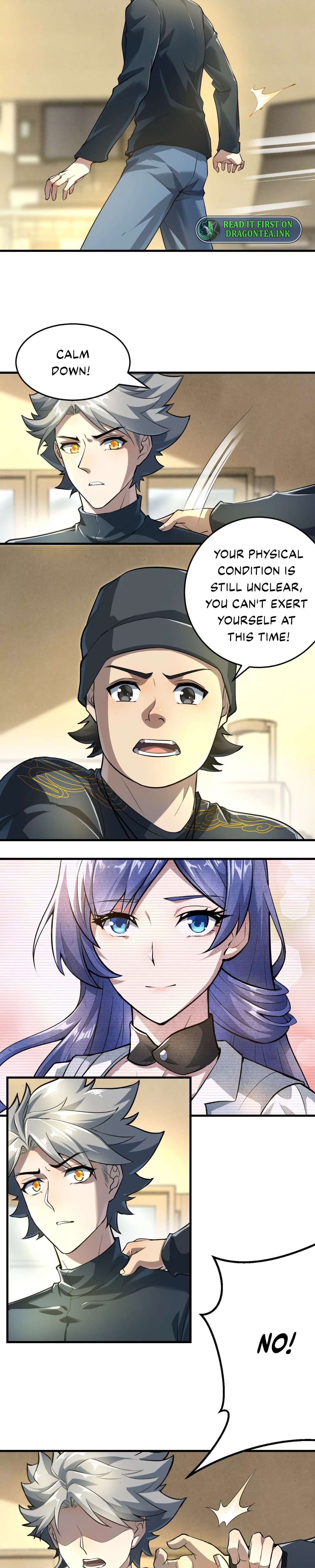 The World of Online Games Is Unparalleled Chapter 4 - Page 19