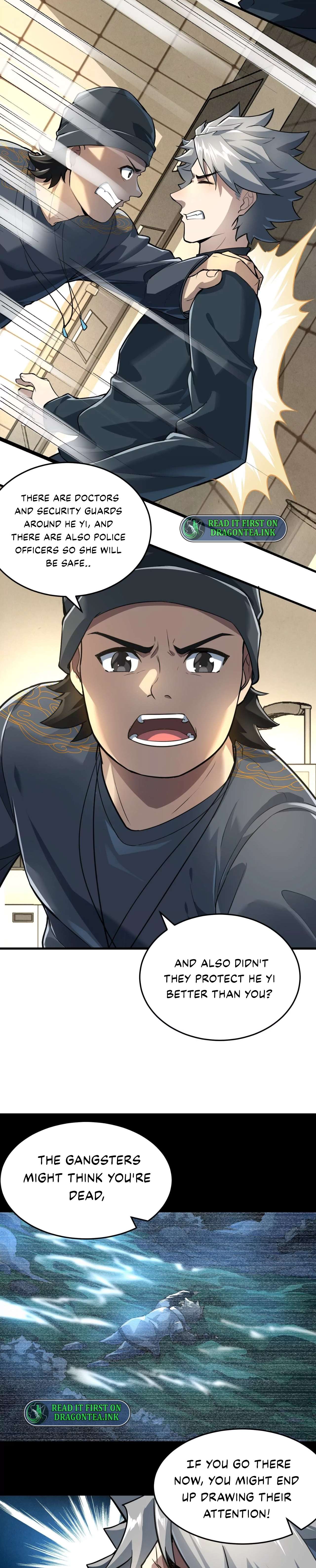 The World of Online Games Is Unparalleled Chapter 4 - Page 21