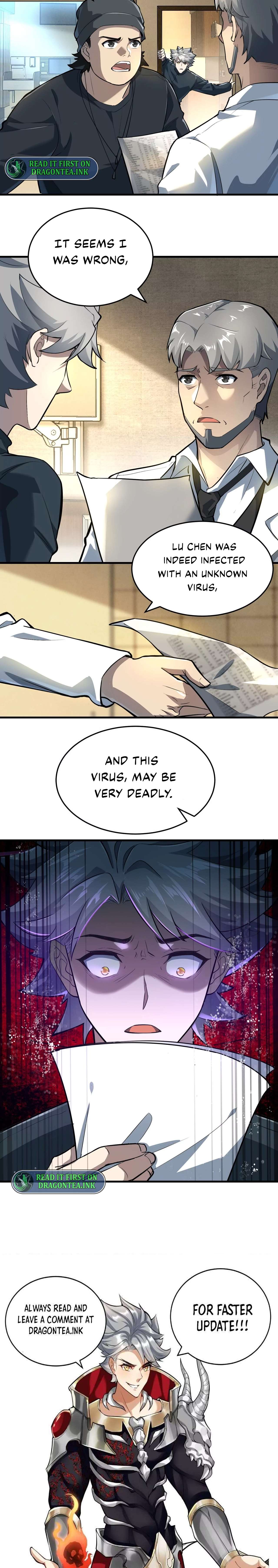 The World of Online Games Is Unparalleled Chapter 4 - Page 23