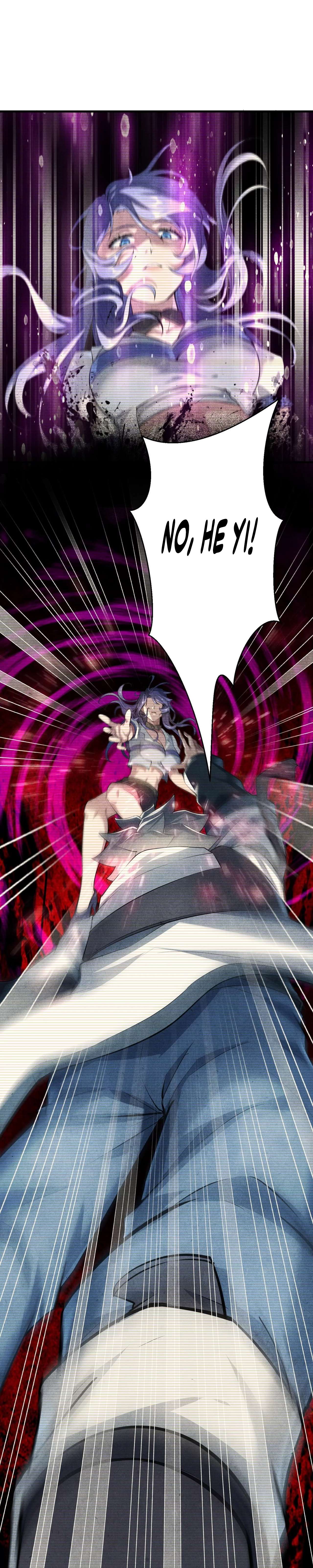 The World of Online Games Is Unparalleled Chapter 4 - Page 4