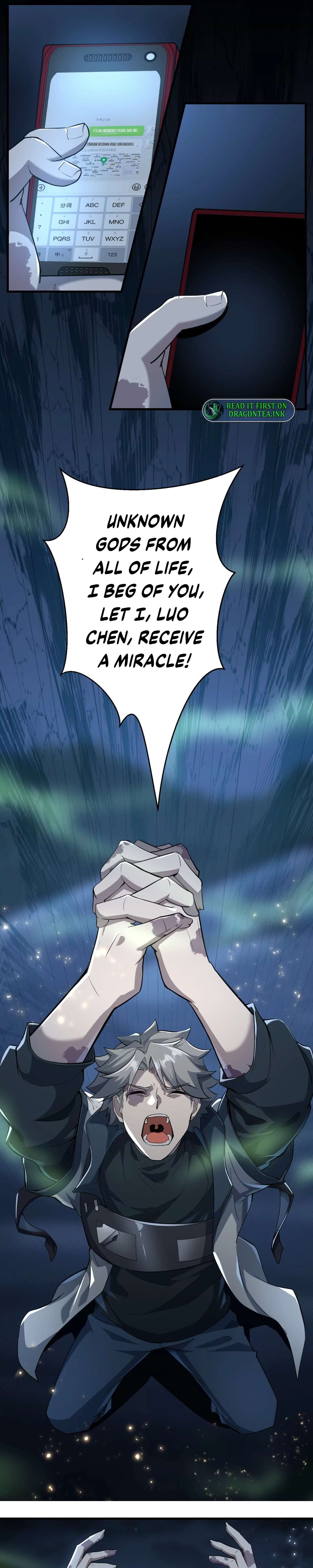 The World of Online Games Is Unparalleled Chapter 4 - Page 9