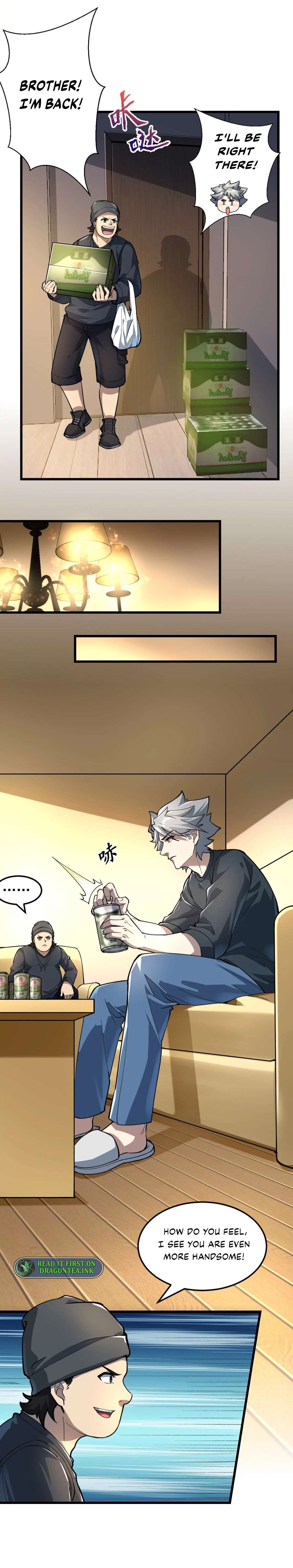 The World of Online Games Is Unparalleled Chapter 5 - Page 11