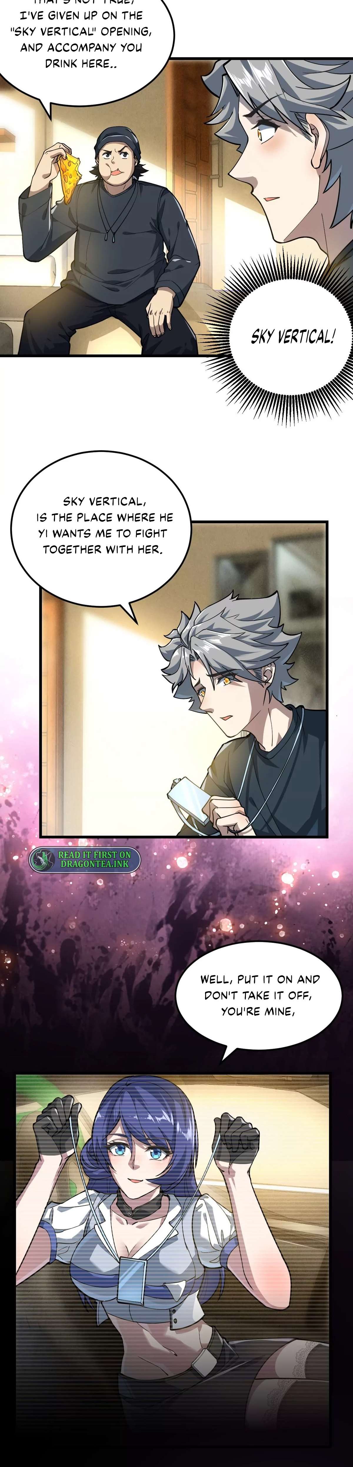 The World of Online Games Is Unparalleled Chapter 5 - Page 14