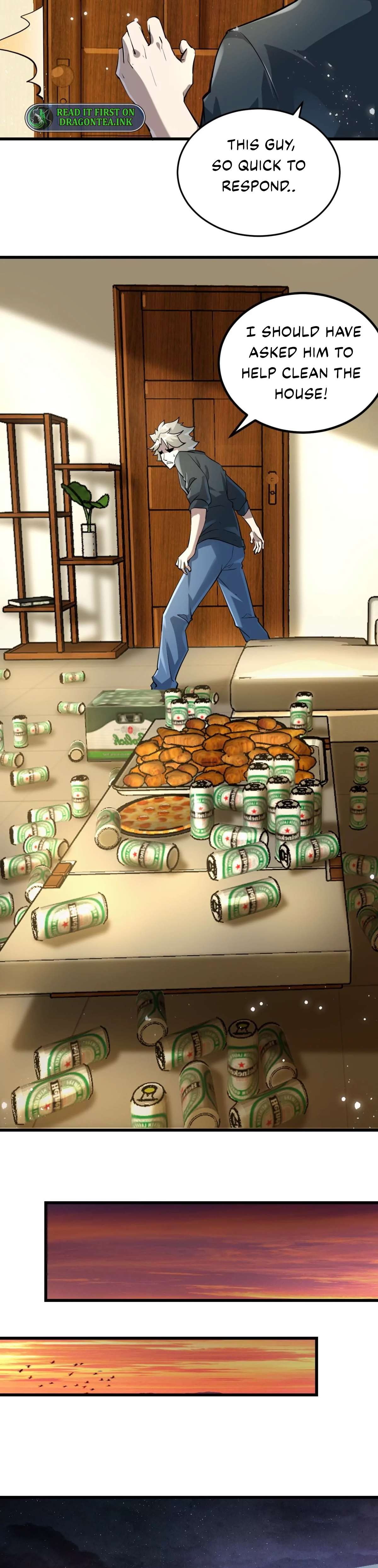 The World of Online Games Is Unparalleled Chapter 5 - Page 19