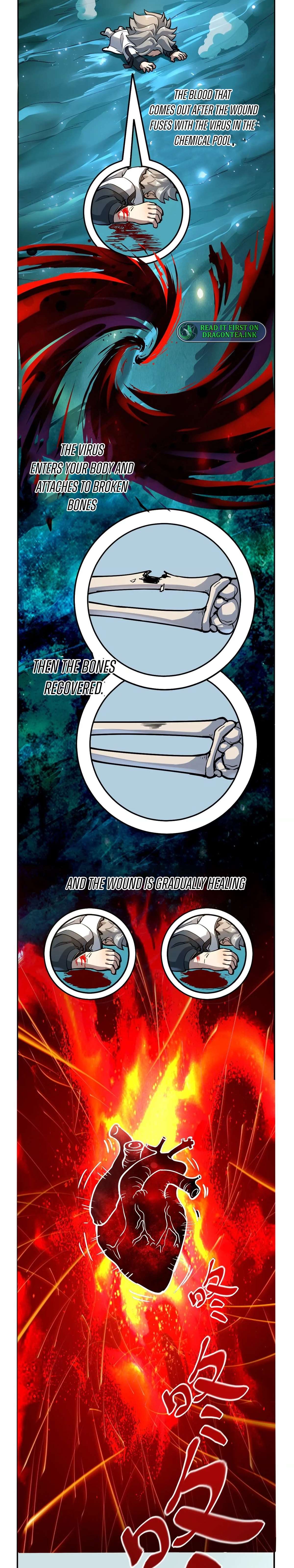 The World of Online Games Is Unparalleled Chapter 5 - Page 3