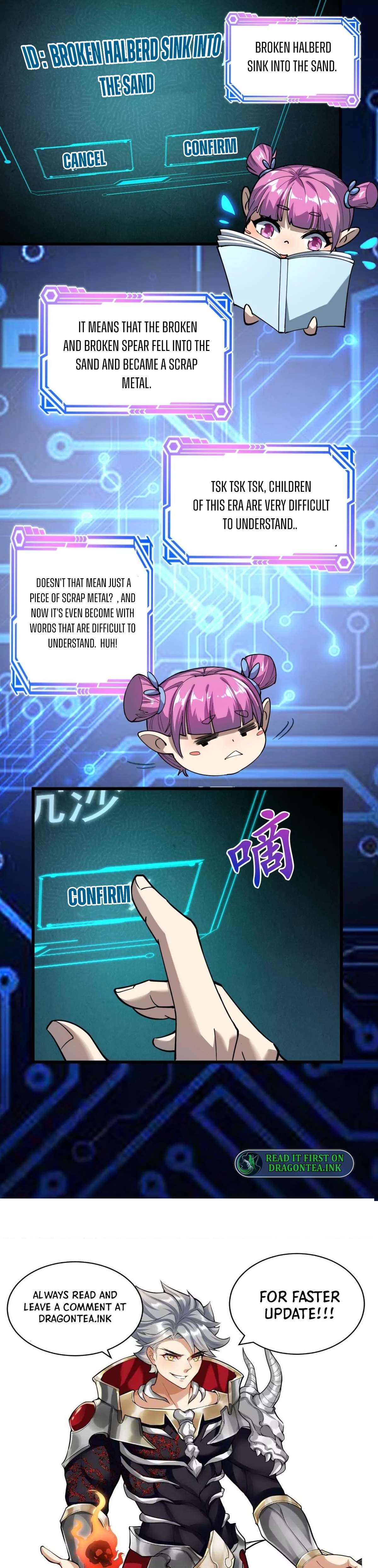 The World of Online Games Is Unparalleled Chapter 5 - Page 23