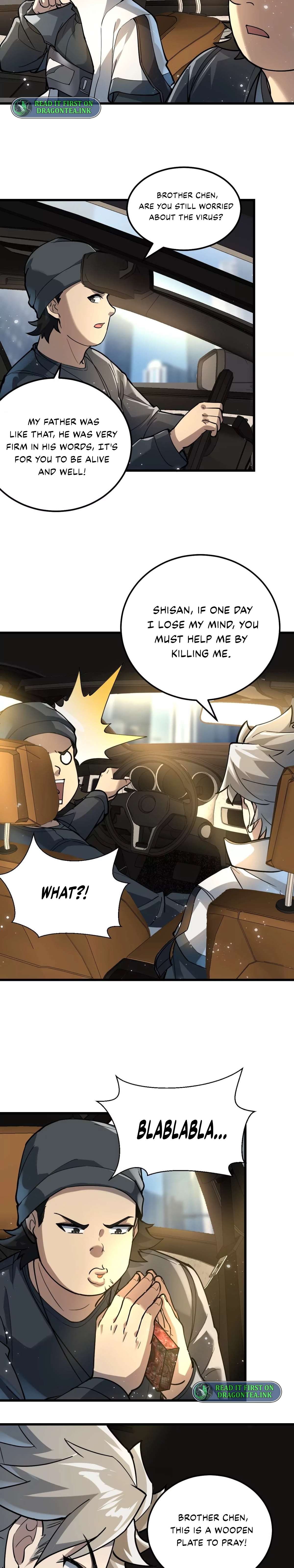 The World of Online Games Is Unparalleled Chapter 5 - Page 7