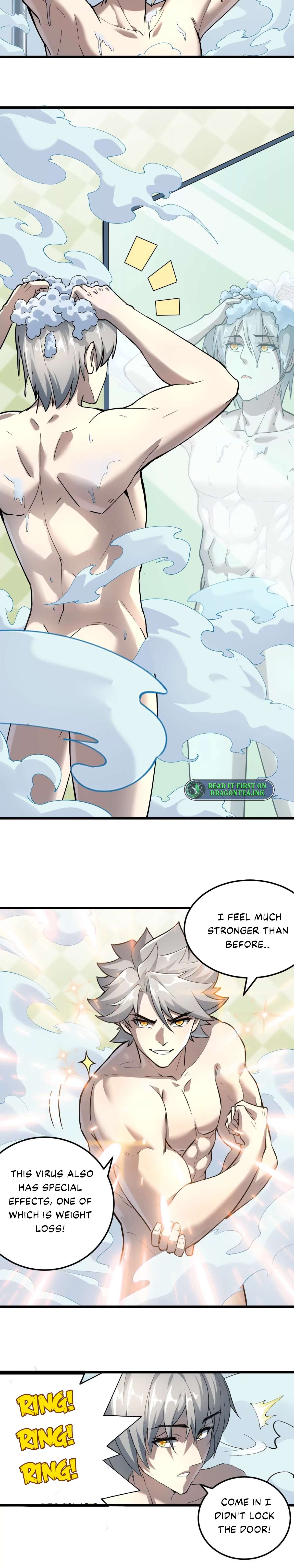 The World of Online Games Is Unparalleled Chapter 5 - Page 10