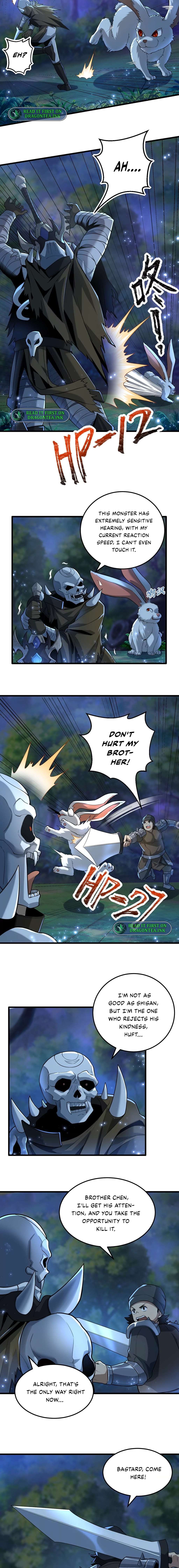The World of Online Games Is Unparalleled Chapter 6 - Page 10
