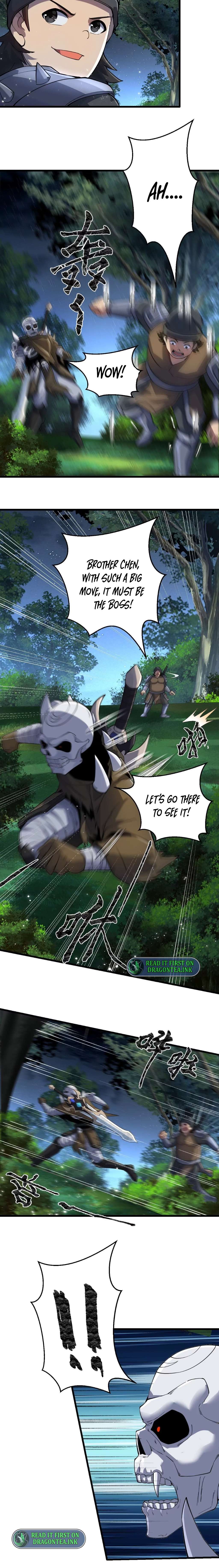 The World of Online Games Is Unparalleled Chapter 7 - Page 13