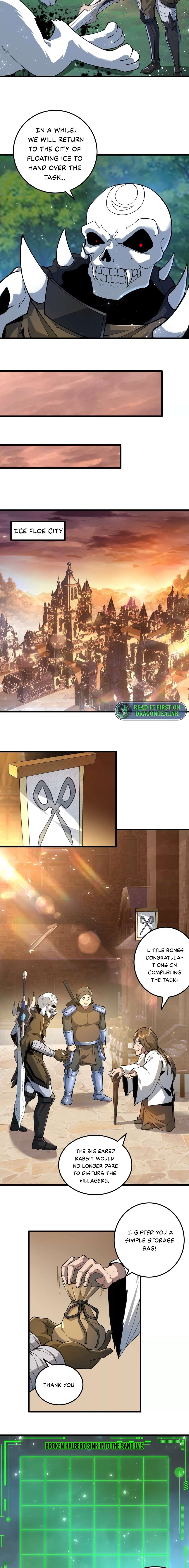 The World of Online Games Is Unparalleled Chapter 7 - Page 3