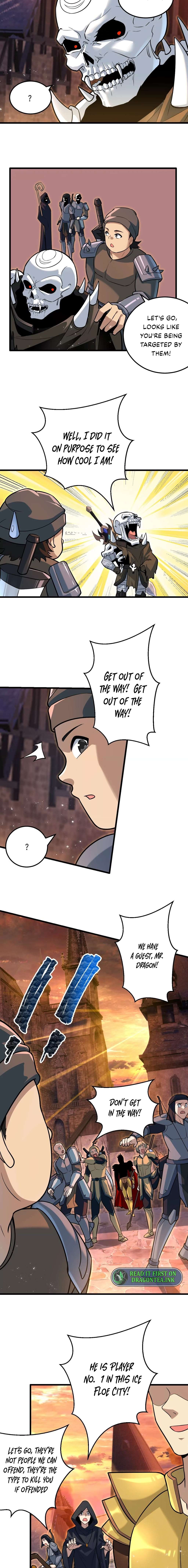 The World of Online Games Is Unparalleled Chapter 7 - Page 5