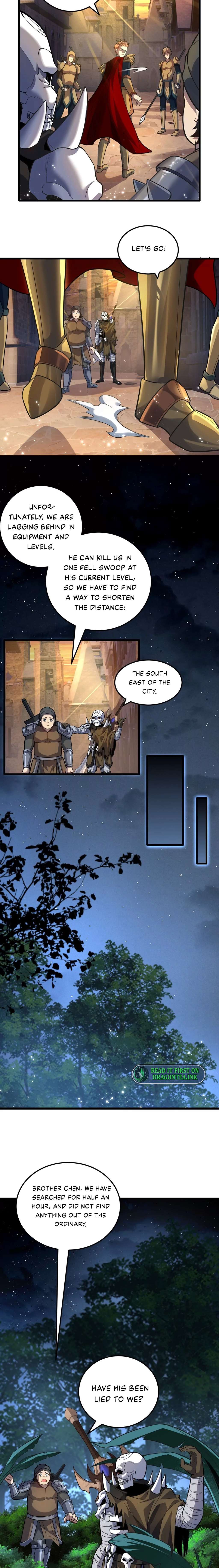 The World of Online Games Is Unparalleled Chapter 7 - Page 9