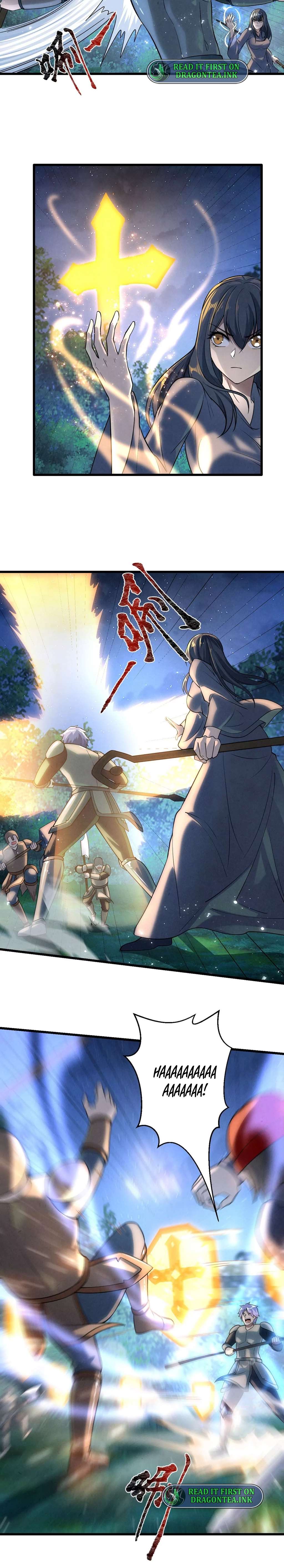 The World of Online Games Is Unparalleled Chapter 8 - Page 13