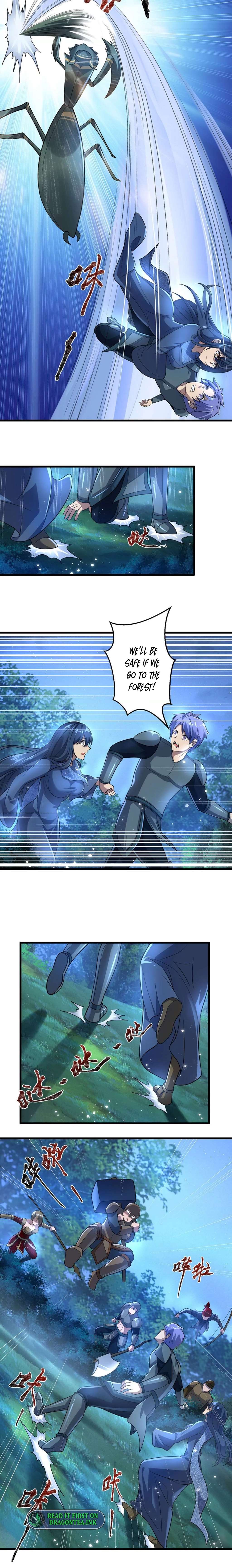 The World of Online Games Is Unparalleled Chapter 8 - Page 7