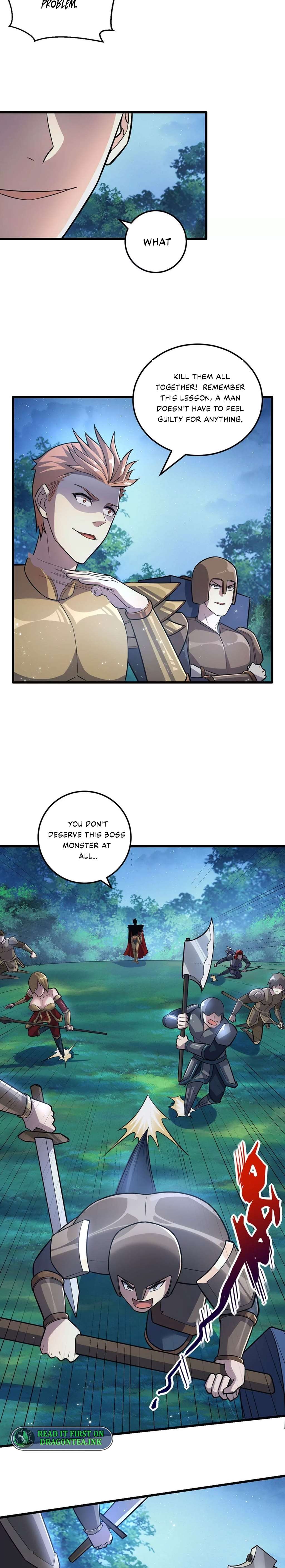 The World of Online Games Is Unparalleled Chapter 8 - Page 9
