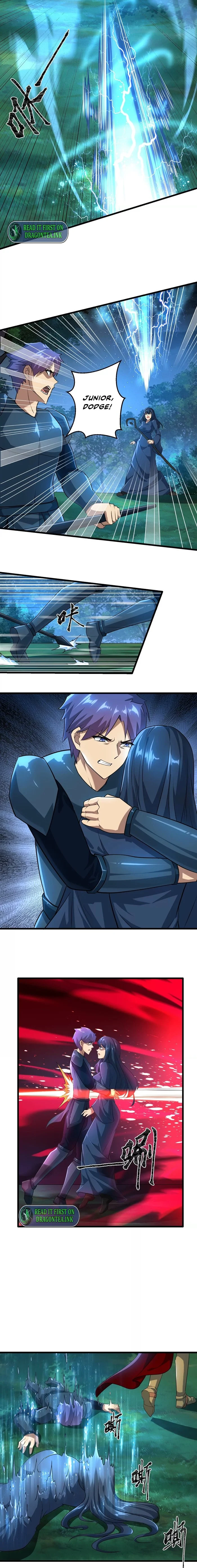 The World of Online Games Is Unparalleled Chapter 9 - Page 3