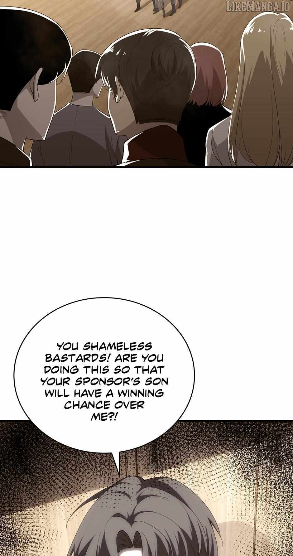 The World Starts From Scratch Chapter 17 - Page 12