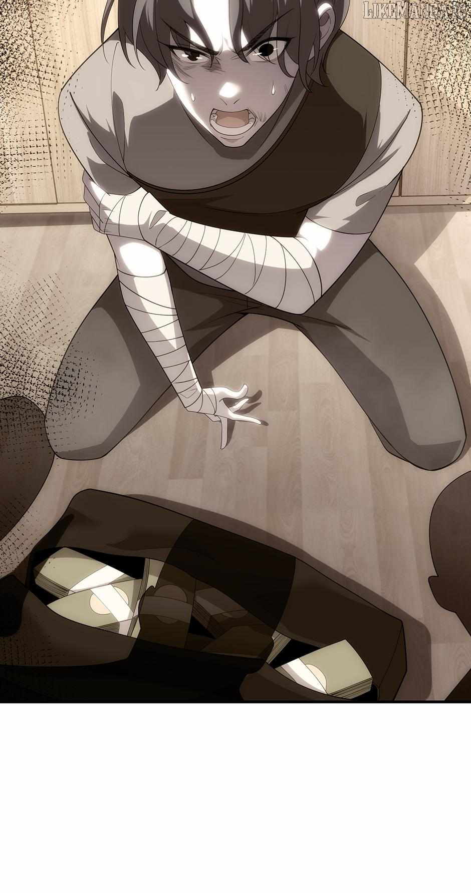 The World Starts From Scratch Chapter 17 - Page 13
