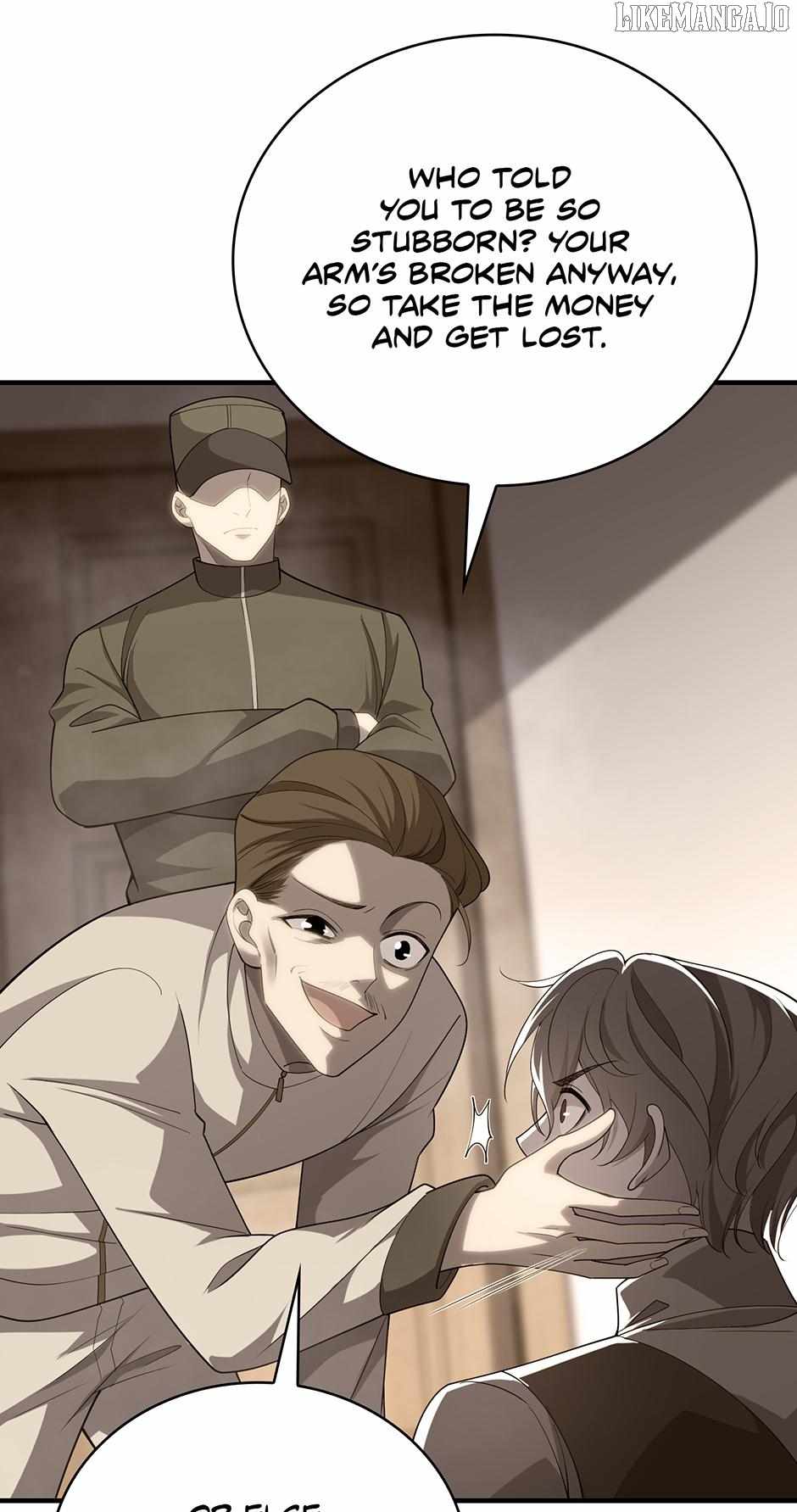 The World Starts From Scratch Chapter 17 - Page 14