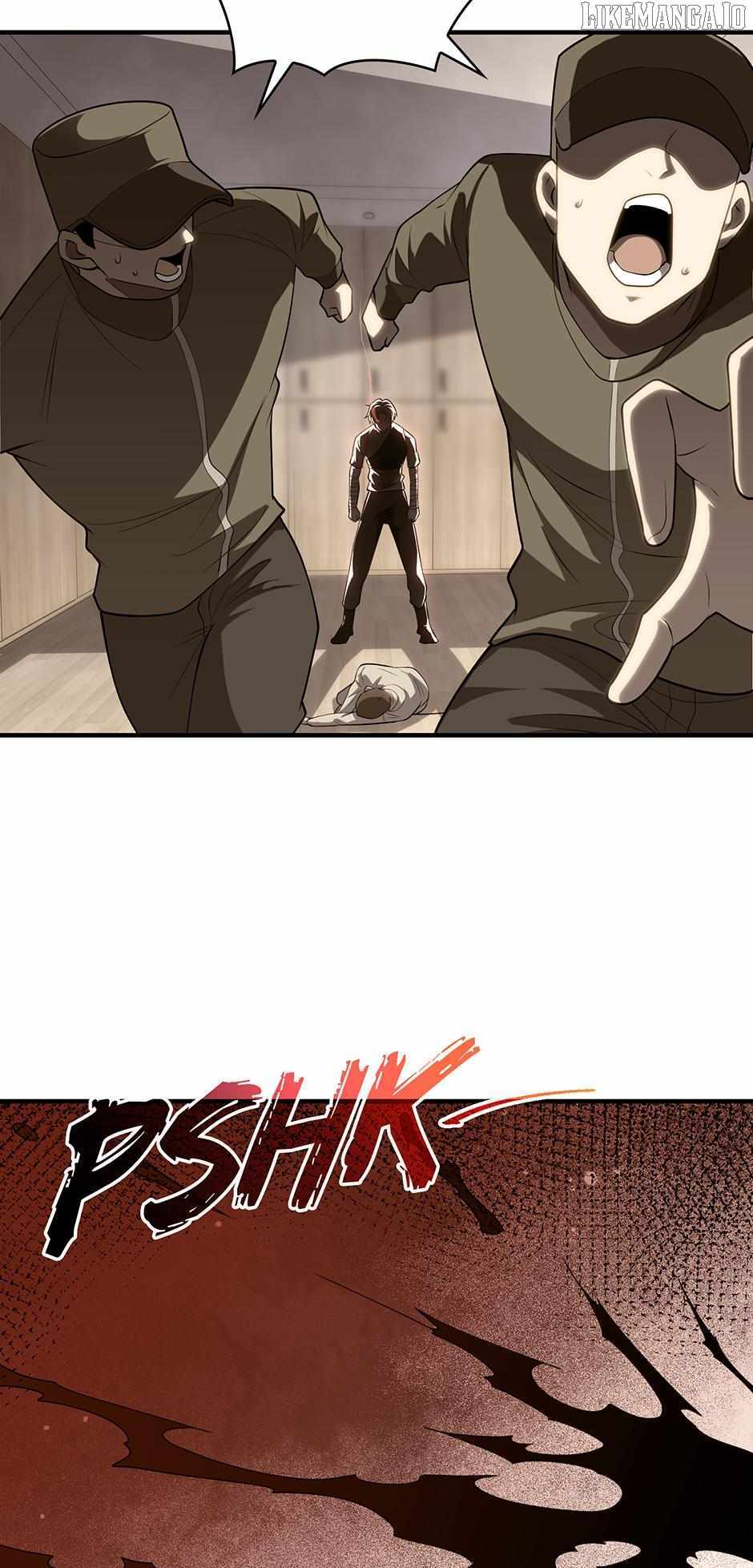 The World Starts From Scratch Chapter 17 - Page 18