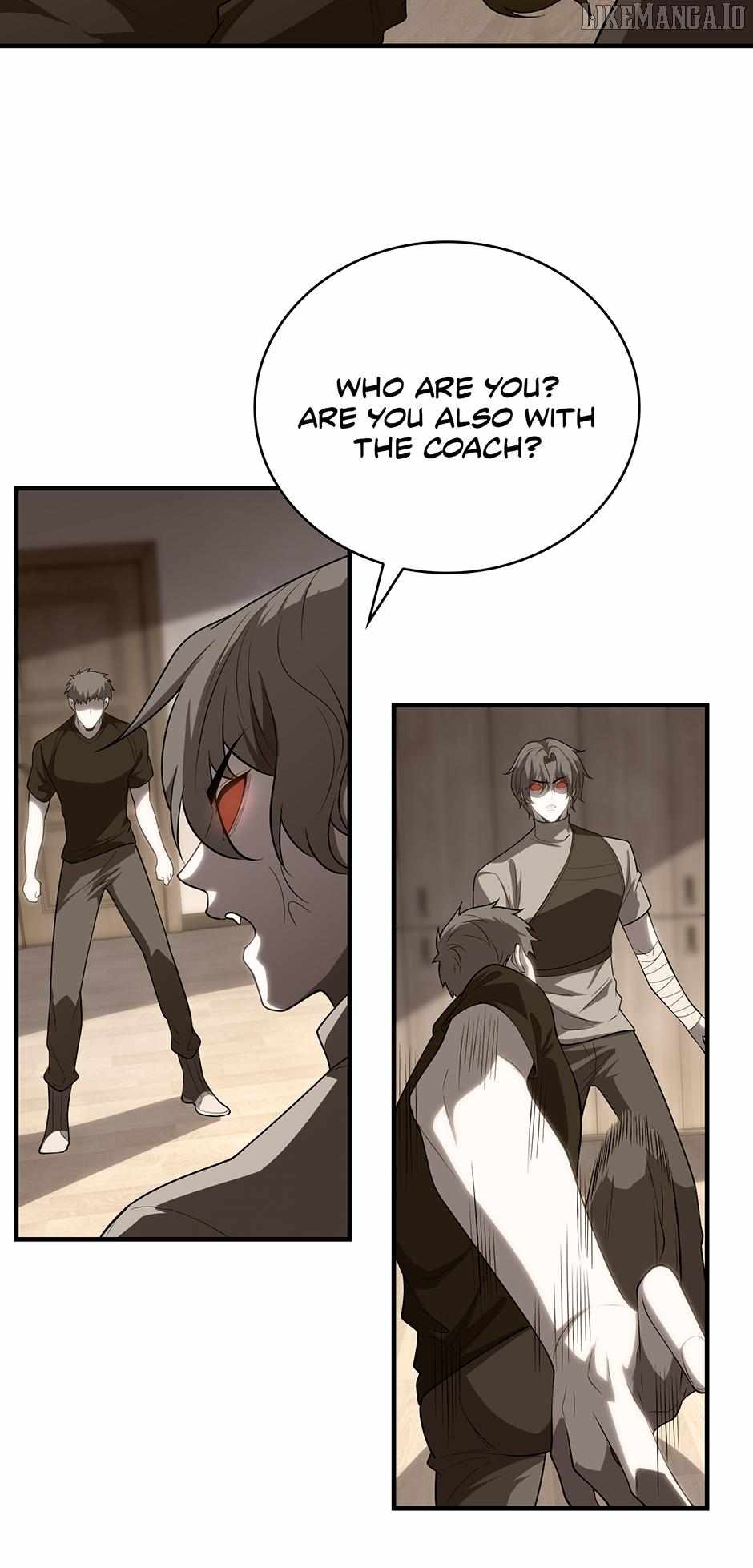 The World Starts From Scratch Chapter 17 - Page 20