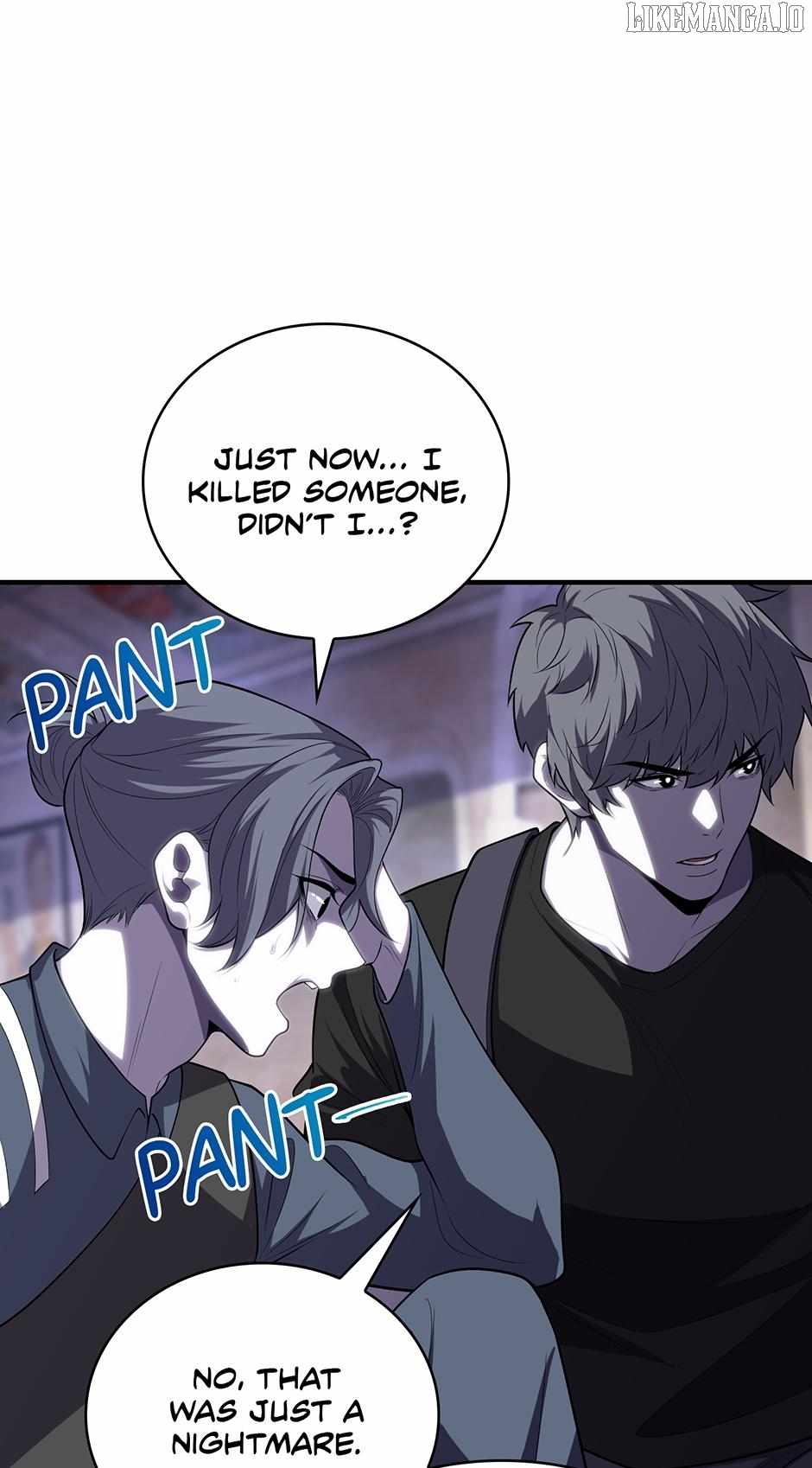 The World Starts From Scratch Chapter 17 - Page 23