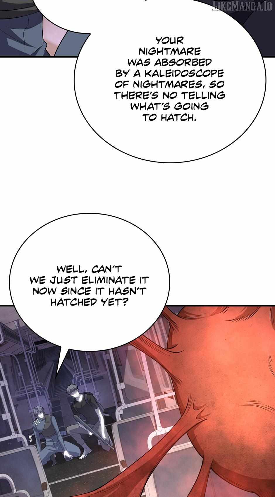 The World Starts From Scratch Chapter 17 - Page 24