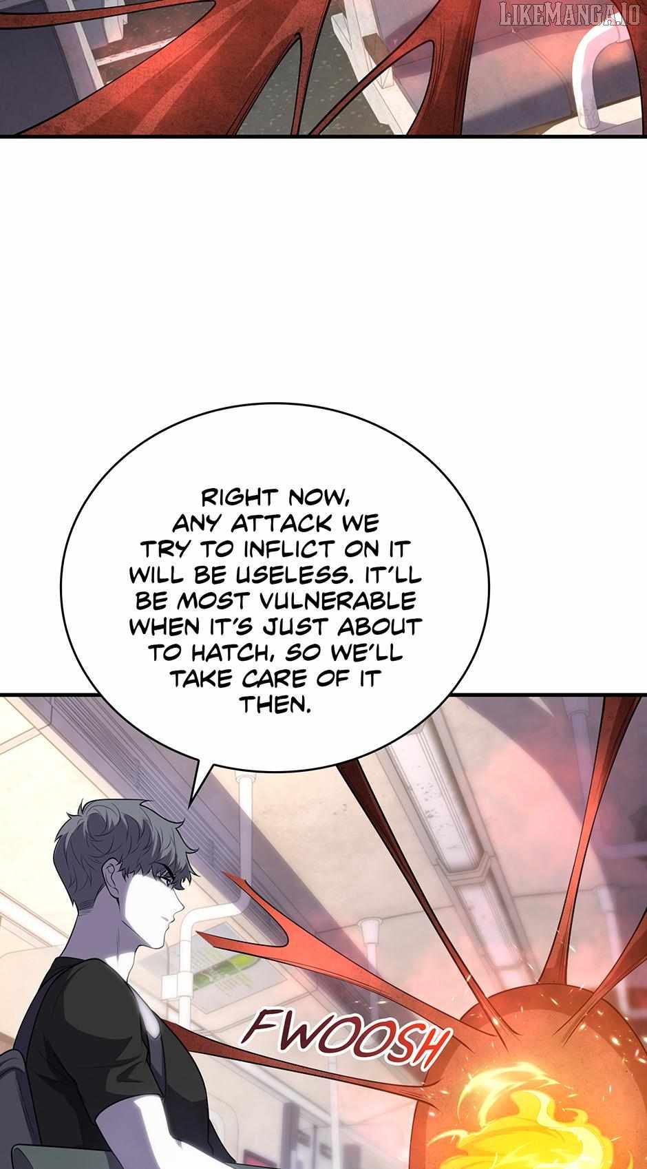 The World Starts From Scratch Chapter 17 - Page 25