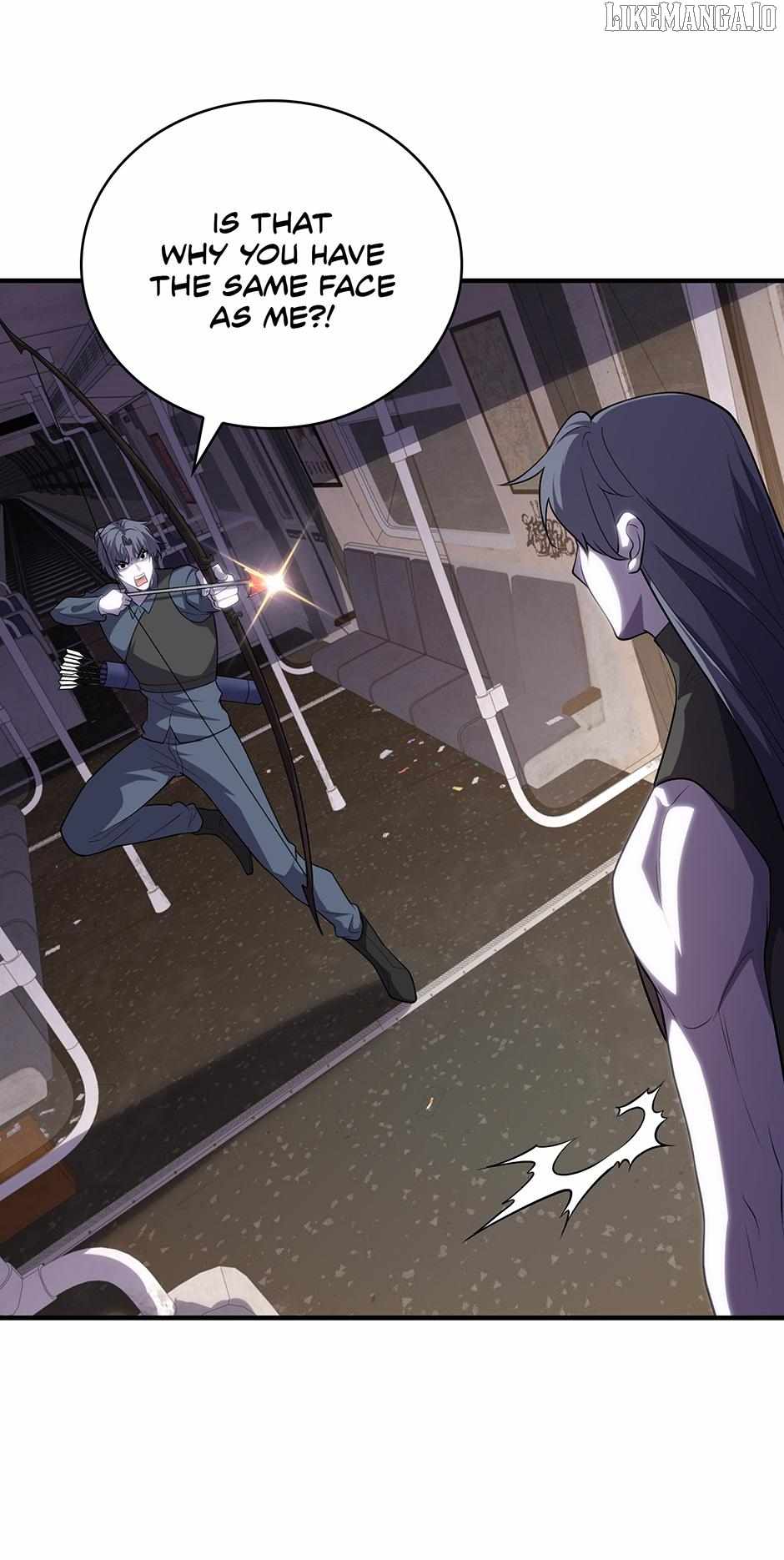 The World Starts From Scratch Chapter 17 - Page 31