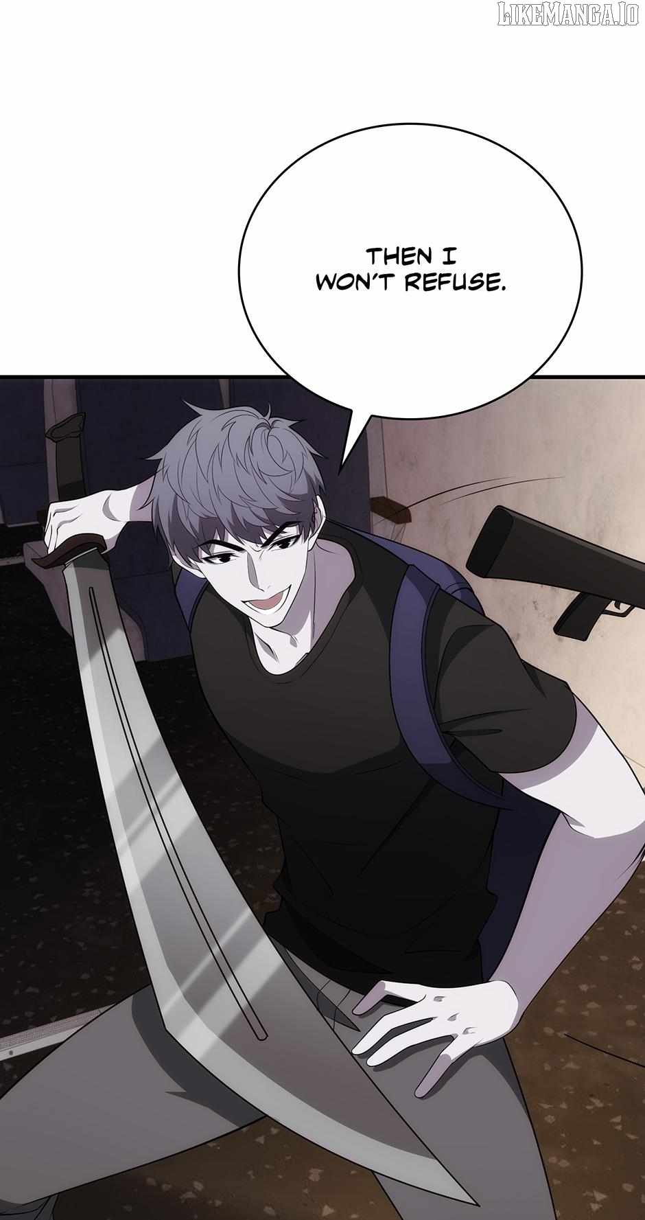 The World Starts From Scratch Chapter 17 - Page 47