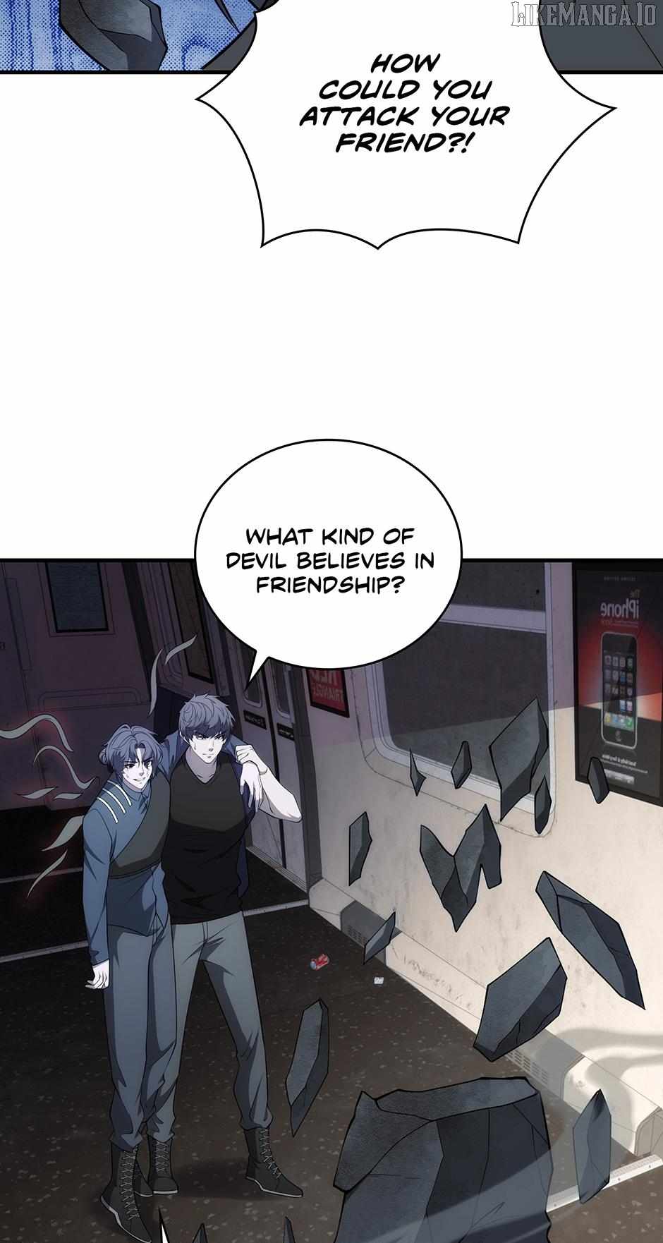 The World Starts From Scratch Chapter 17 - Page 58