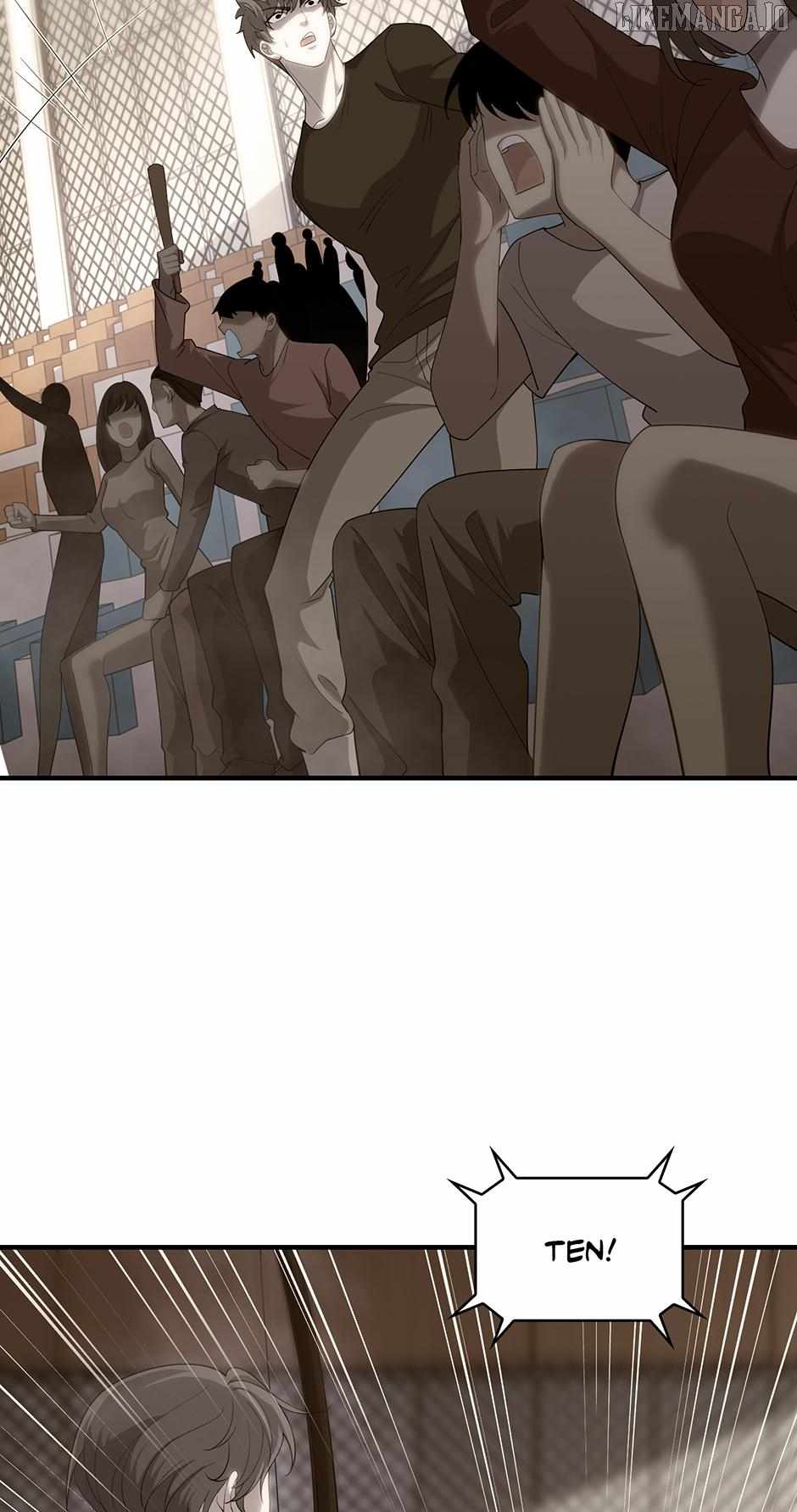 The World Starts From Scratch Chapter 17 - Page 10