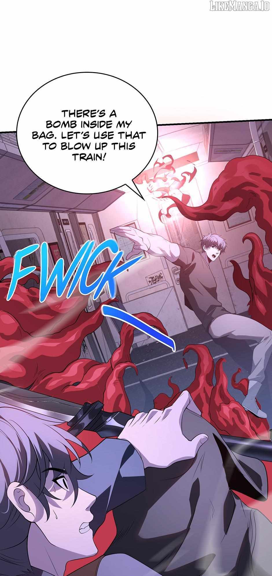 The World Starts From Scratch Chapter 18 - Page 11