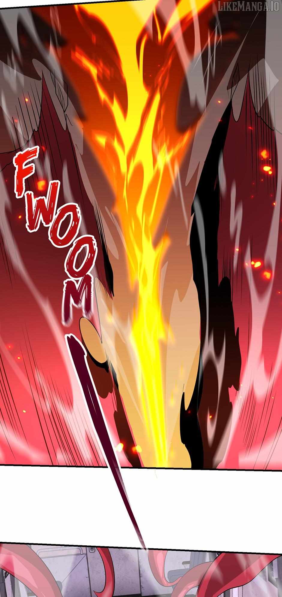 The World Starts From Scratch Chapter 18 - Page 15