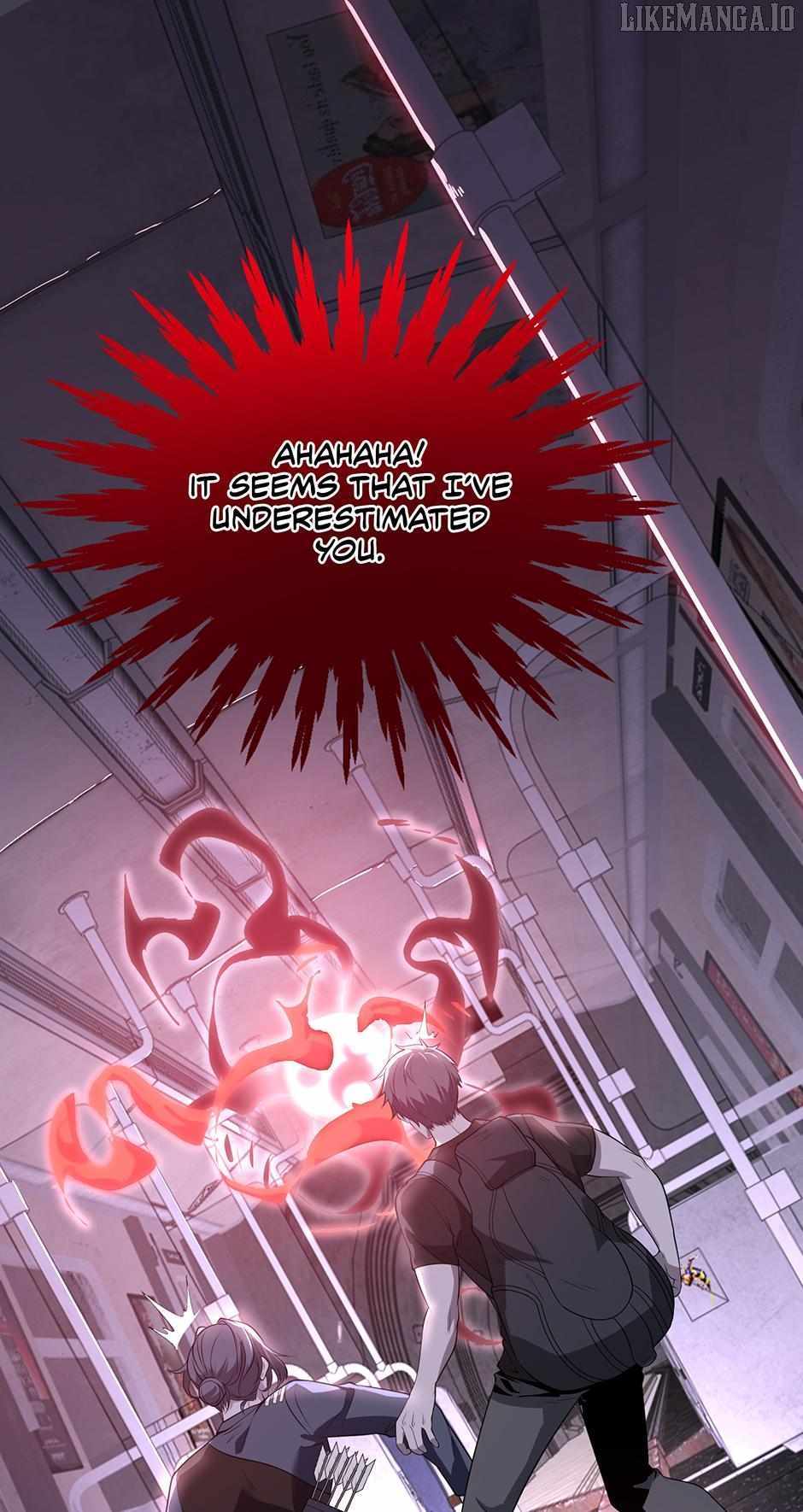 The World Starts From Scratch Chapter 18 - Page 3