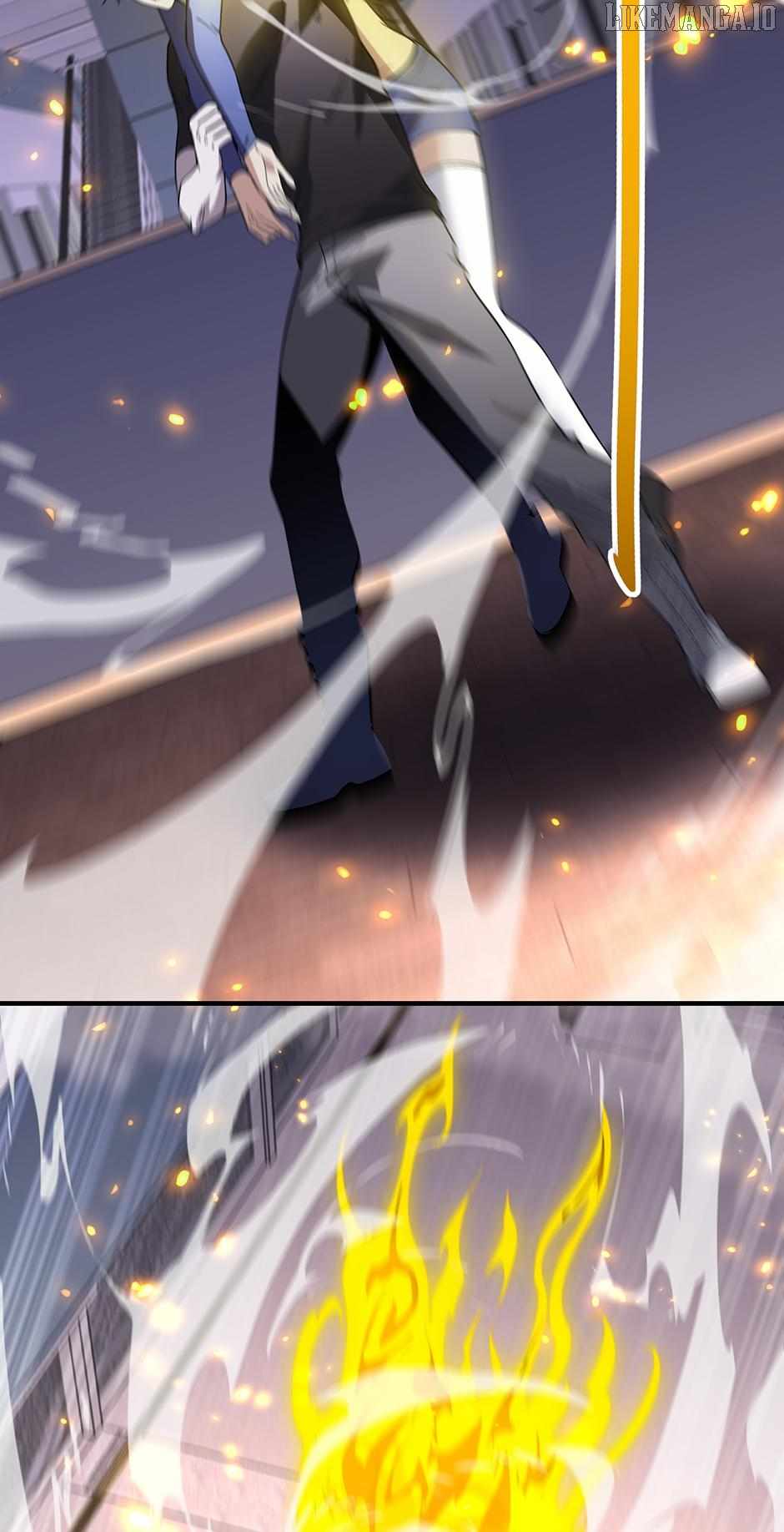 The World Starts From Scratch Chapter 18 - Page 38