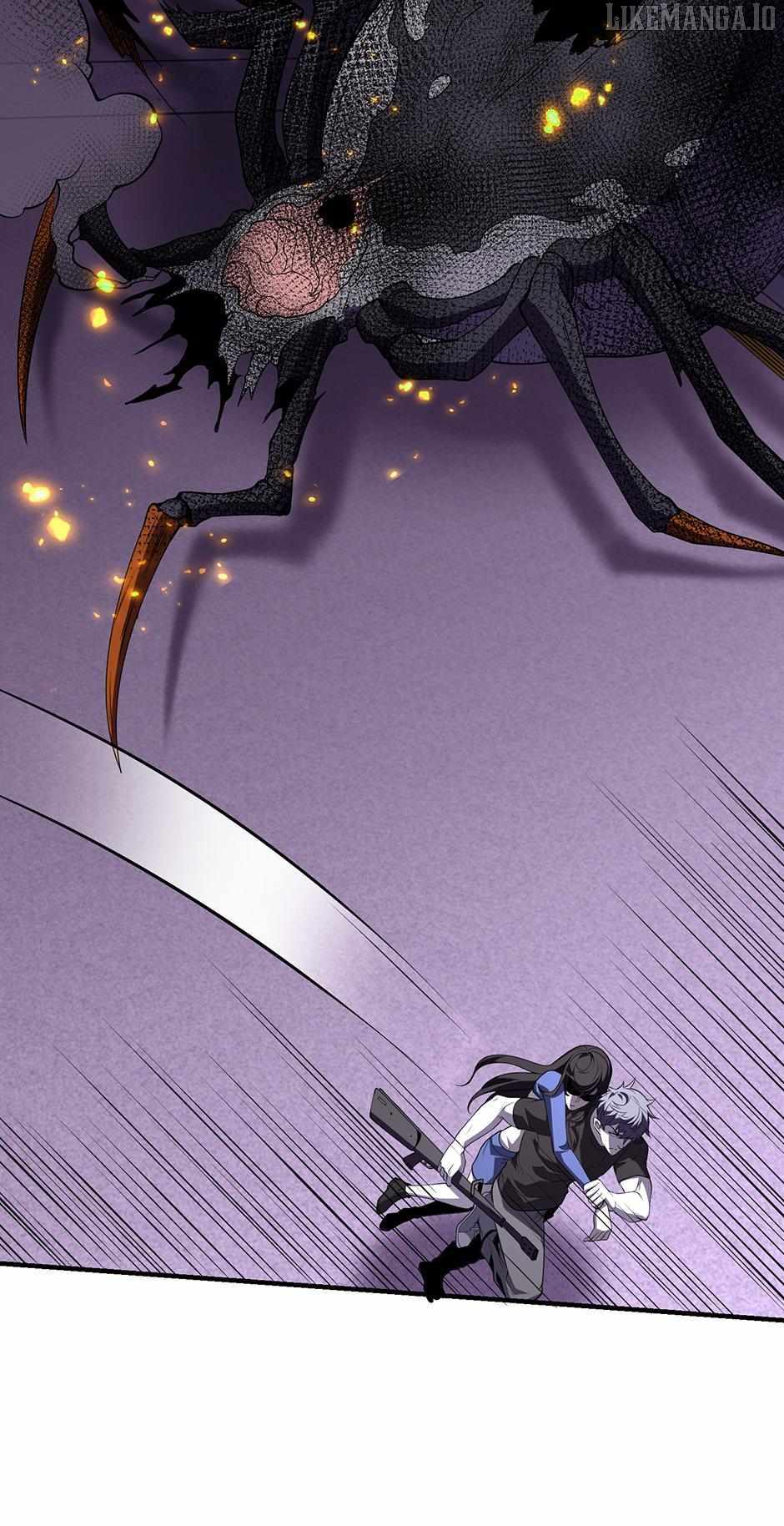 The World Starts From Scratch Chapter 18 - Page 50
