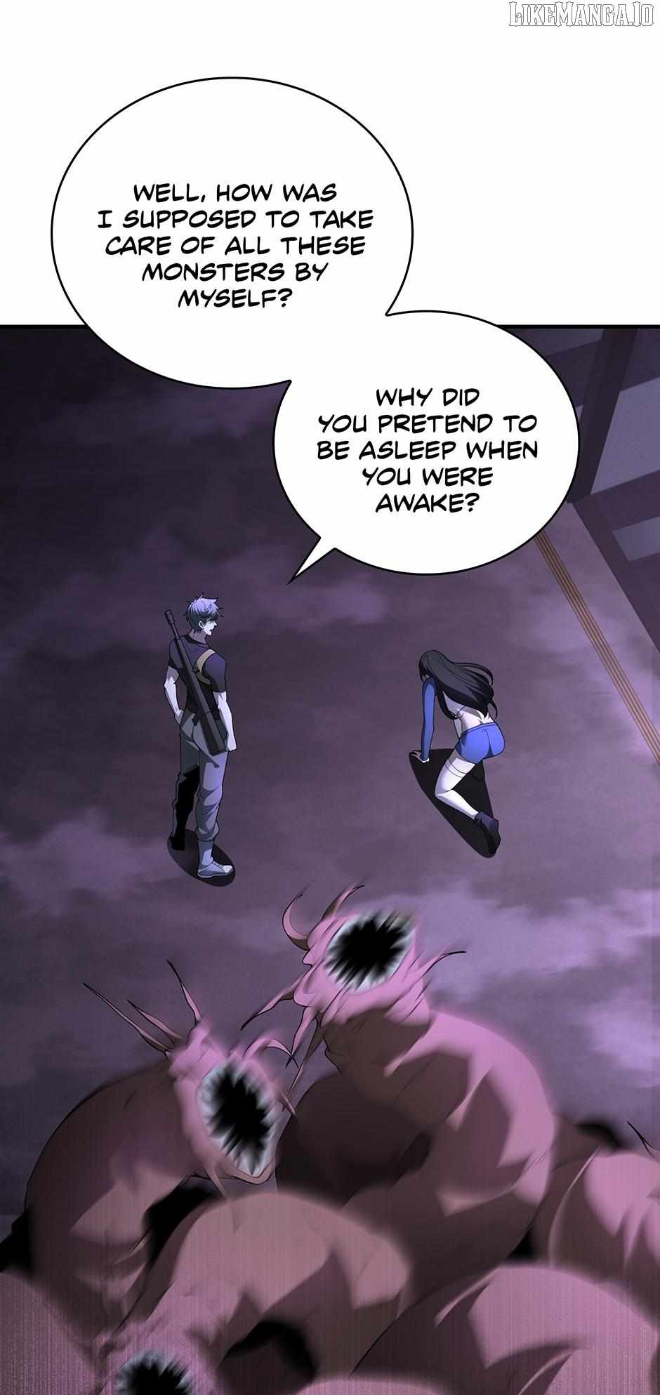 The World Starts From Scratch Chapter 18 - Page 63