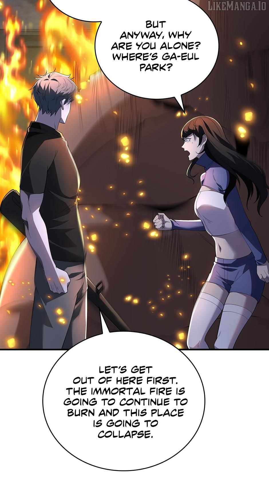 The World Starts From Scratch Chapter 18 - Page 72