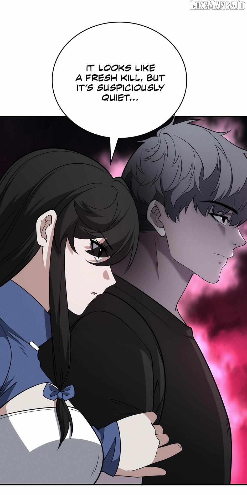 The World Starts From Scratch Chapter 19 - Page 24