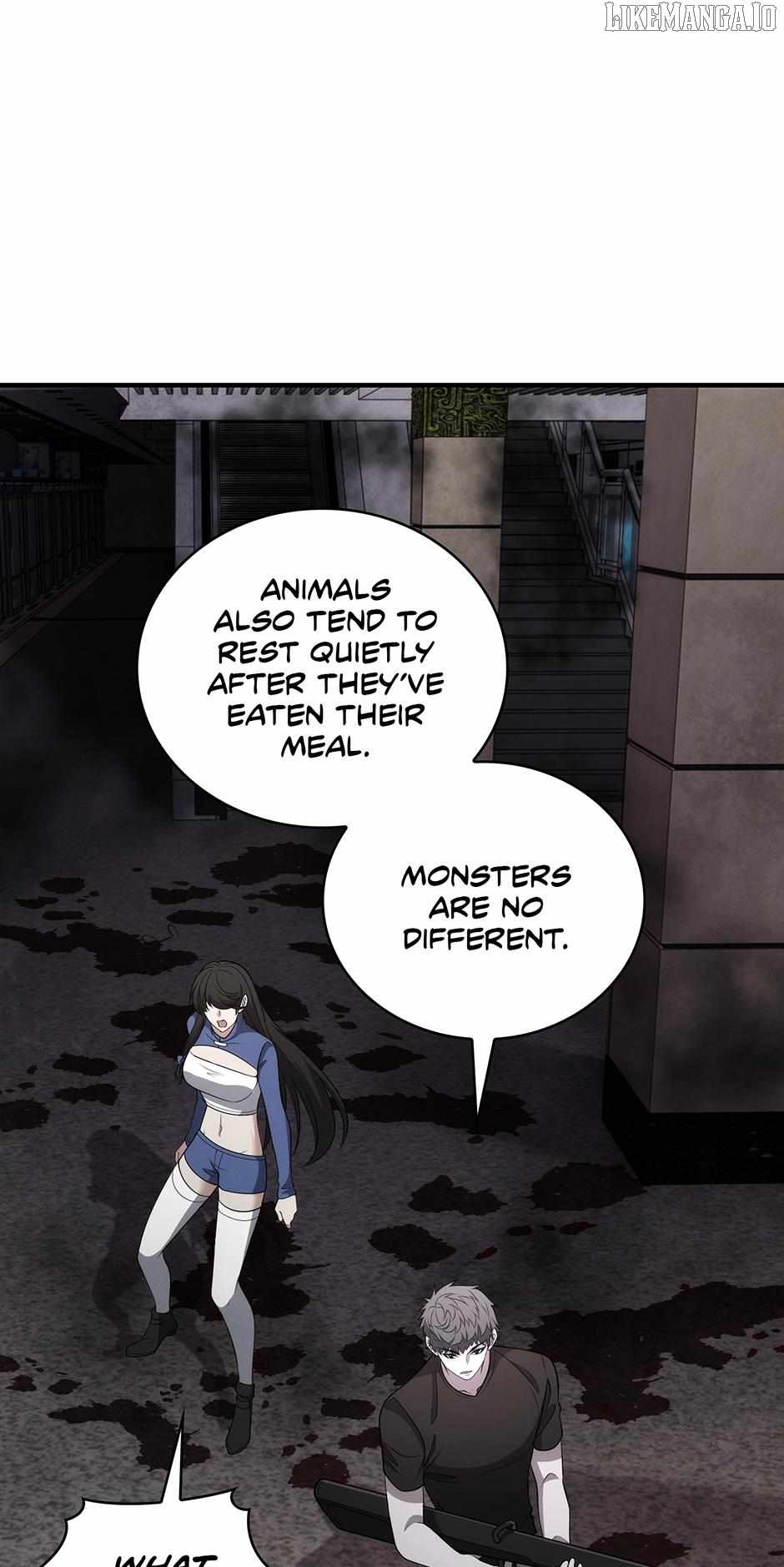The World Starts From Scratch Chapter 19 - Page 25