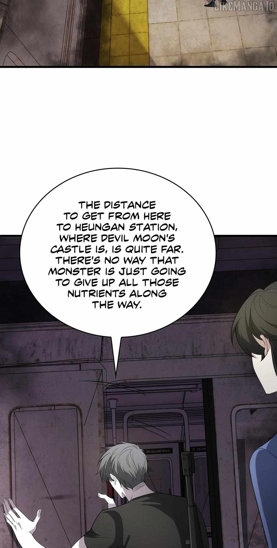 The World Starts From Scratch Chapter 19 - Page 4
