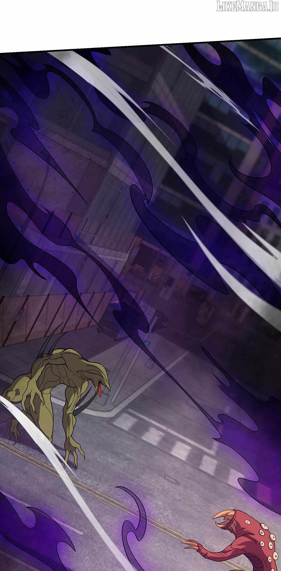The World Starts From Scratch Chapter 19 - Page 32