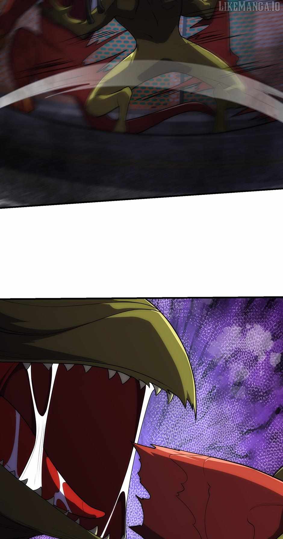 The World Starts From Scratch Chapter 19 - Page 40