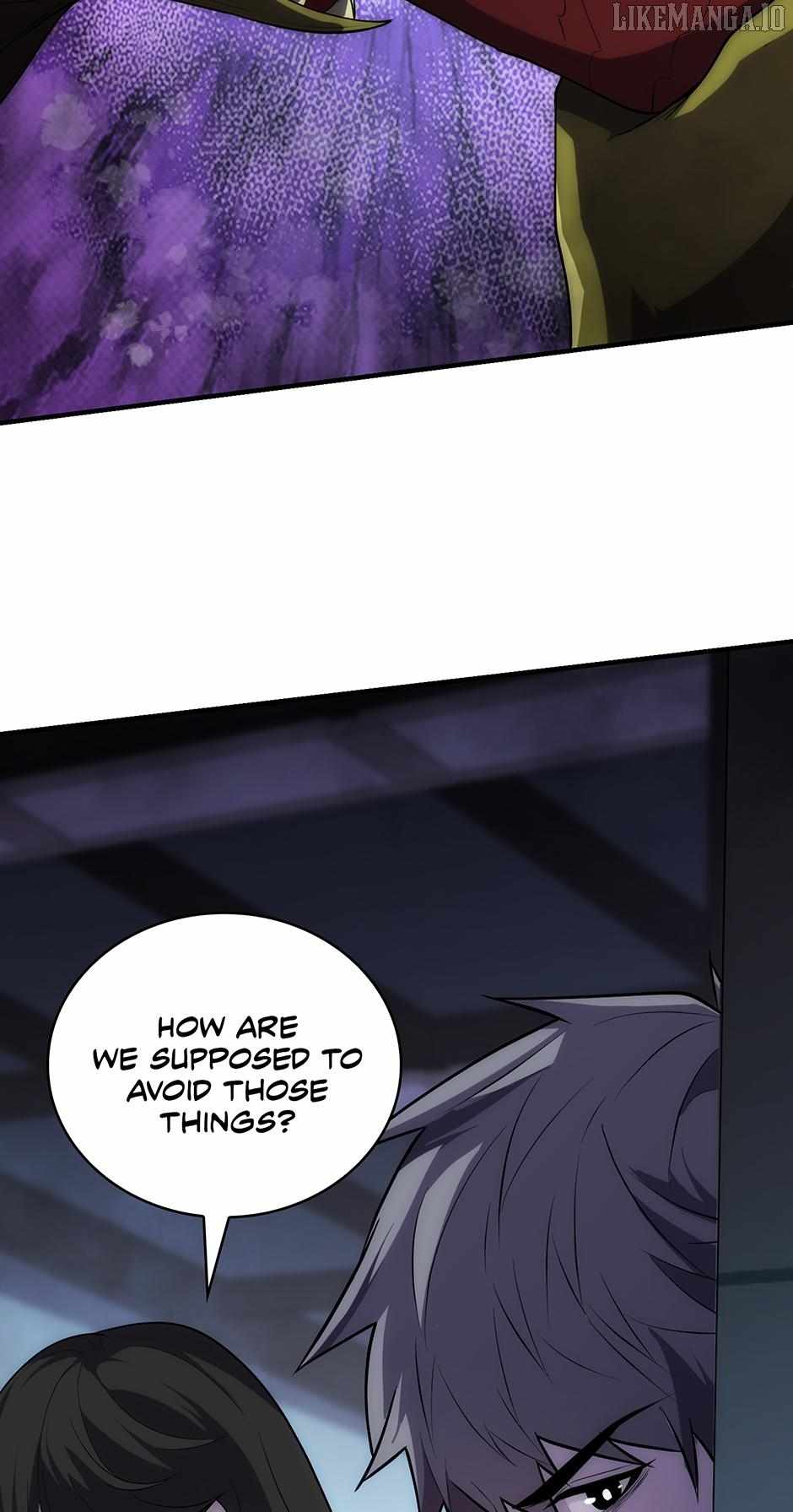 The World Starts From Scratch Chapter 19 - Page 41