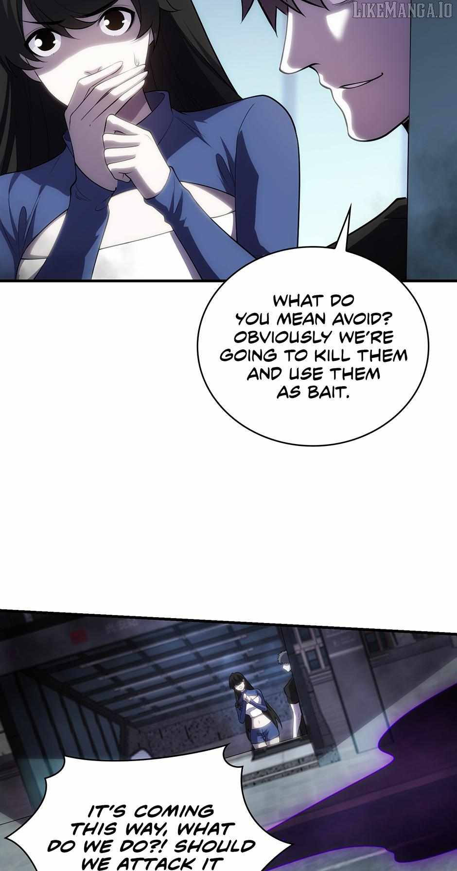 The World Starts From Scratch Chapter 19 - Page 42
